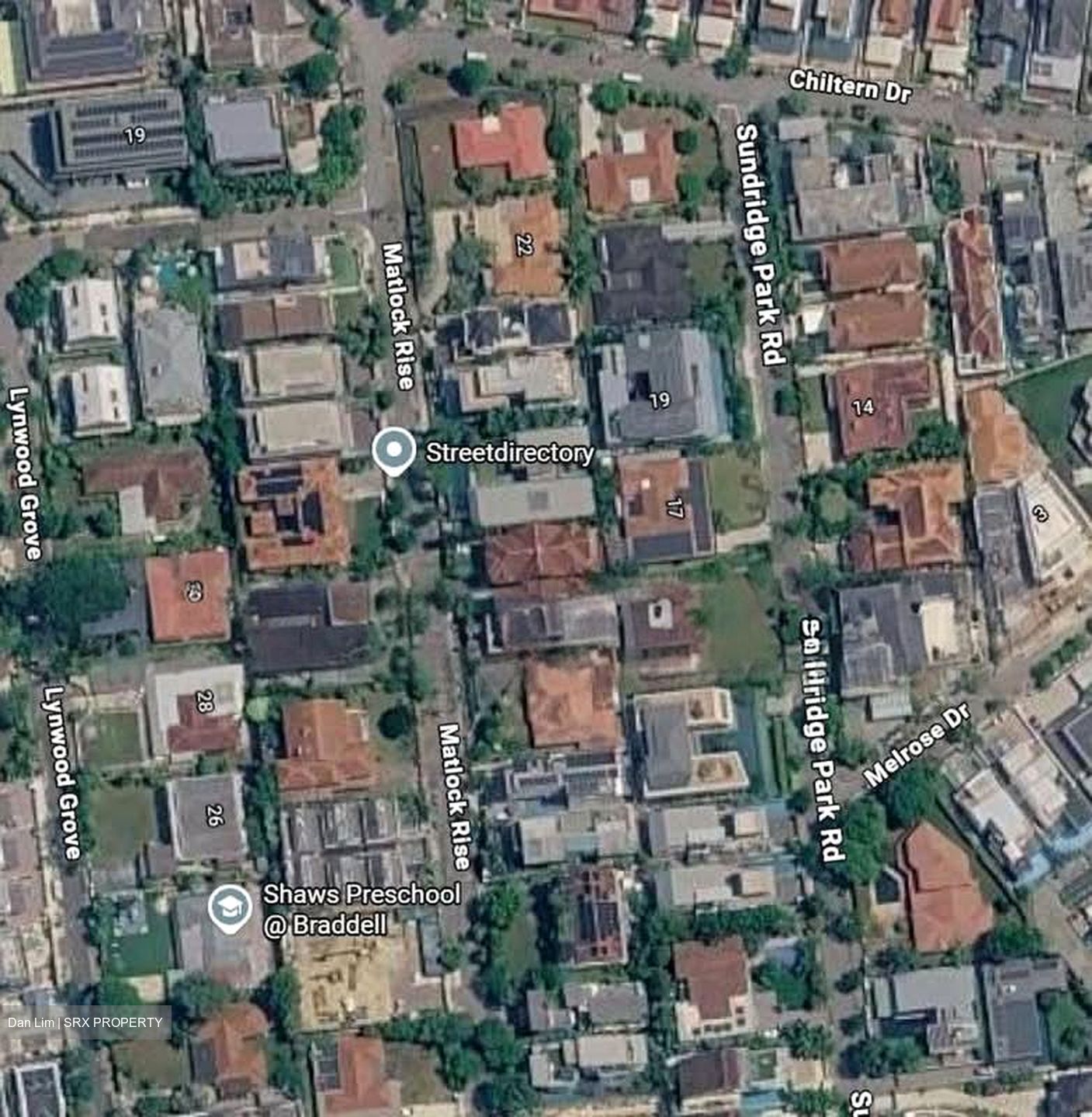 Braddell Heights Estate (D13), Detached #612647241